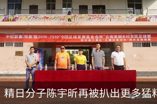 精日分子陈宇昕再被扒出更多猛料，朋友圈曝光，还是台独分子？