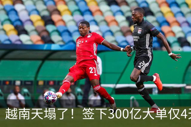 越南天塌了！签下300亿大单仅4天，中国新出一项公告，项目或流产